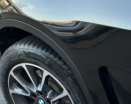 Черный БМВ Х5, объемом двигателя 2.99 л и пробегом 170 тыс. км за 30500 $, фото 4 на Automoto.ua