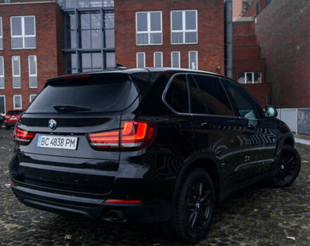 Черный БМВ Х5, объемом двигателя 2 л и пробегом 167 тыс. км за 23000 $, фото 6 на Automoto.ua