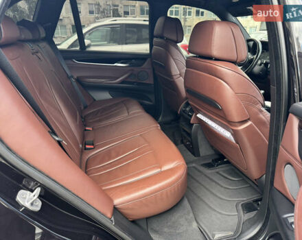 Черный БМВ Х5, объемом двигателя 3 л и пробегом 263 тыс. км за 46500 $, фото 50 на Automoto.ua