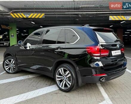 Черный БМВ Х5, объемом двигателя 2 л и пробегом 171 тыс. км за 30990 $, фото 4 на Automoto.ua