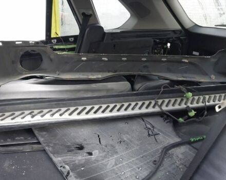 Черный БМВ Х5, объемом двигателя 3 л и пробегом 241 тыс. км за 17500 $, фото 14 на Automoto.ua