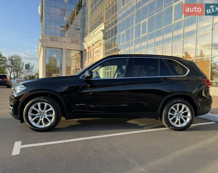 Черный БМВ Х5, объемом двигателя 2 л и пробегом 120 тыс. км за 27900 $, фото 35 на Automoto.ua
