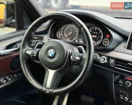 БМВ Х5 2016 в Виннице на Automoto.ua Черный БМВ Х5, объемом двигателя 2 л и пробегом 195 тыс. км за 28000 $, фото 18 на Automoto.ua