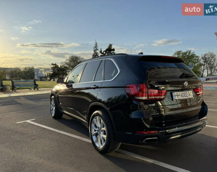 Черный БМВ Х5, объемом двигателя 2 л и пробегом 120 тыс. км за 27900 $, фото 34 на Automoto.ua