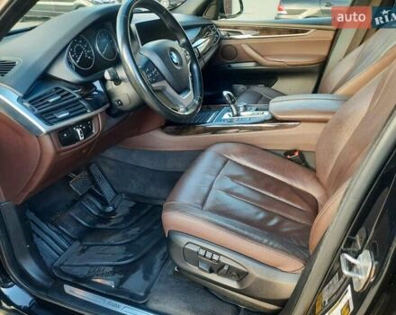 Черный БМВ Х5, объемом двигателя 2.98 л и пробегом 149 тыс. км за 27500 $, фото 11 на Automoto.ua