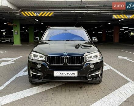 Черный БМВ Х5, объемом двигателя 2 л и пробегом 171 тыс. км за 30990 $, фото 1 на Automoto.ua
