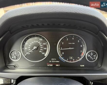 Чорний БМВ Х5, об'ємом двигуна 2.98 л та пробігом 147 тис. км за 18300 $, фото 14 на Automoto.ua