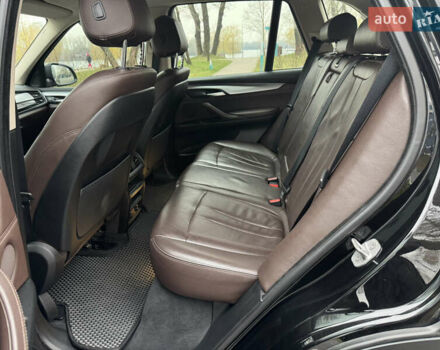 Черный БМВ Х5, объемом двигателя 2 л и пробегом 117 тыс. км за 25499 $, фото 24 на Automoto.ua