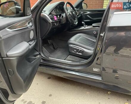 Черный БМВ Х5, объемом двигателя 2.98 л и пробегом 94 тыс. км за 32900 $, фото 20 на Automoto.ua