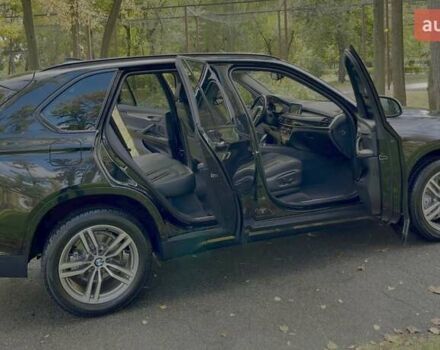 Чорний БМВ Х5, об'ємом двигуна 2 л та пробігом 202 тис. км за 23800 $, фото 22 на Automoto.ua