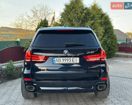 Чорний БМВ Х5, об'ємом двигуна 2.99 л та пробігом 225 тис. км за 39000 $, фото 22 на Automoto.ua