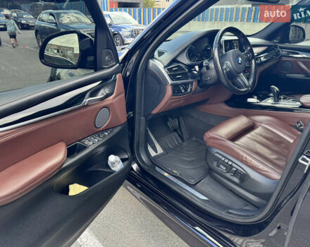 Черный БМВ Х5, объемом двигателя 3 л и пробегом 263 тыс. км за 46500 $, фото 36 на Automoto.ua