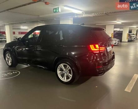 Черный БМВ Х5, объемом двигателя 2 л и пробегом 150 тыс. км за 28000 $, фото 6 на Automoto.ua