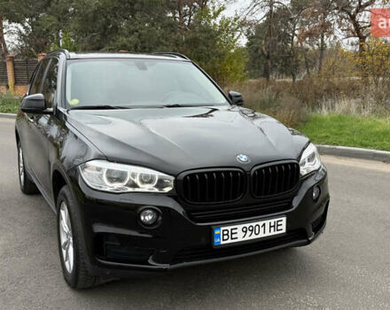 Черный БМВ Х5, объемом двигателя 2 л и пробегом 136 тыс. км за 31000 $, фото 3 на Automoto.ua