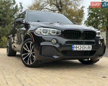 Черный БМВ Х5, объемом двигателя 2.99 л и пробегом 236 тыс. км за 33000 $, фото 7 на Automoto.ua