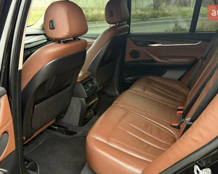 Черный БМВ Х5, объемом двигателя 2 л и пробегом 136 тыс. км за 31000 $, фото 18 на Automoto.ua