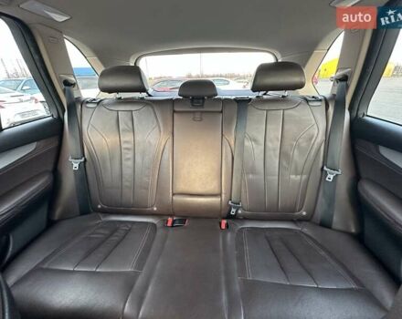 Черный БМВ Х5, объемом двигателя 2 л и пробегом 259 тыс. км за 25800 $, фото 32 на Automoto.ua