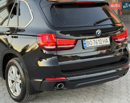 Черный БМВ Х5, объемом двигателя 2 л и пробегом 163 тыс. км за 25900 $, фото 23 на Automoto.ua