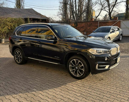Черный БМВ Х5, объемом двигателя 2 л и пробегом 258 тыс. км за 25500 $, фото 3 на Automoto.ua