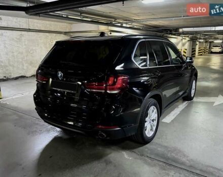 Черный БМВ Х5, объемом двигателя 2 л и пробегом 160 тыс. км за 23500 $, фото 10 на Automoto.ua