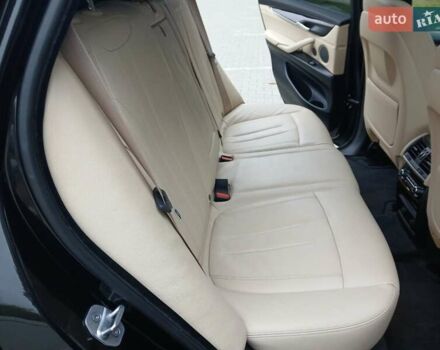 Черный БМВ Х5, объемом двигателя 2 л и пробегом 143 тыс. км за 29500 $, фото 24 на Automoto.ua