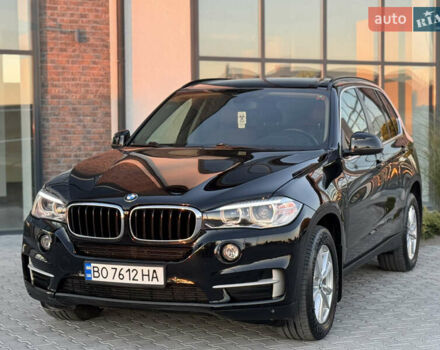 Черный БМВ Х5, объемом двигателя 2 л и пробегом 163 тыс. км за 25900 $, фото 32 на Automoto.ua