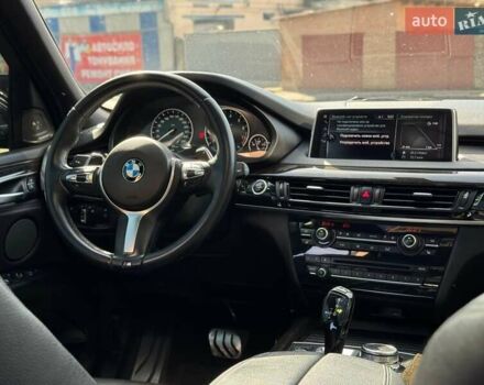 Черный БМВ Х5, объемом двигателя 3 л и пробегом 118 тыс. км за 24990 $, фото 39 на Automoto.ua