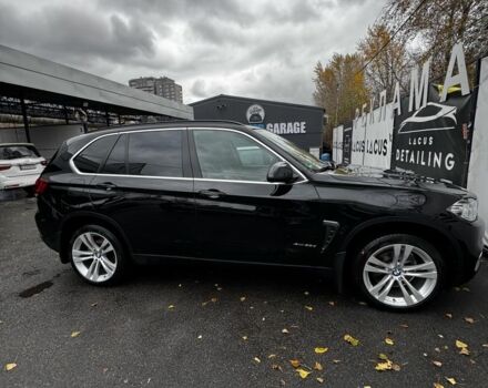 Черный БМВ Х5, объемом двигателя 2 л и пробегом 147 тыс. км за 29500 $, фото 8 на Automoto.ua