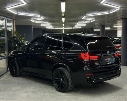 Черный БМВ Х5, объемом двигателя 3 л и пробегом 111 тыс. км за 26900 $, фото 12 на Automoto.ua