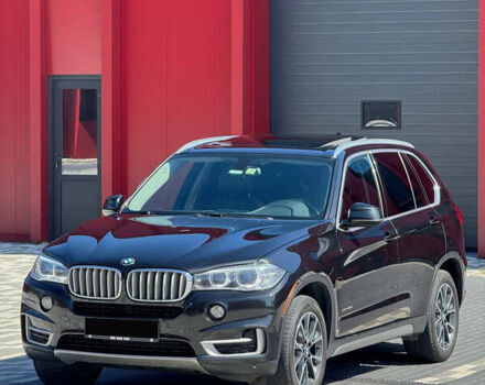 Черный БМВ Х5, объемом двигателя 2.98 л и пробегом 197 тыс. км за 21000 $, фото 2 на Automoto.ua