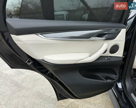 Черный БМВ Х5, объемом двигателя 2.99 л и пробегом 197 тыс. км за 35800 $, фото 42 на Automoto.ua