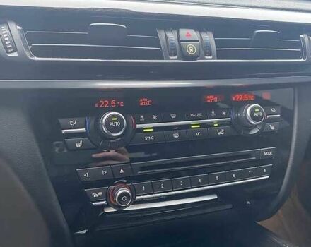 Черный БМВ Х5, объемом двигателя 2 л и пробегом 86 тыс. км за 20000 $, фото 12 на Automoto.ua