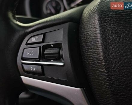 Черный БМВ Х5, объемом двигателя 3 л и пробегом 298 тыс. км за 19990 $, фото 22 на Automoto.ua