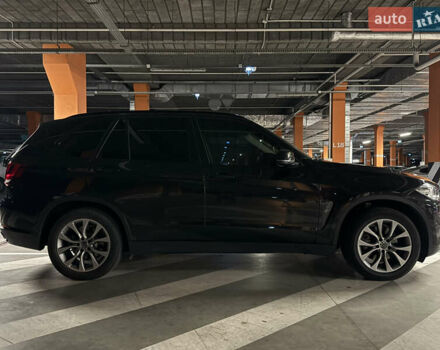 Черный БМВ Х5, объемом двигателя 2 л и пробегом 212 тыс. км за 19900 $, фото 17 на Automoto.ua