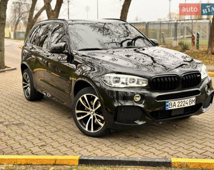 Черный БМВ Х5, объемом двигателя 2.98 л и пробегом 96 тыс. км за 26000 $, фото 1 на Automoto.ua