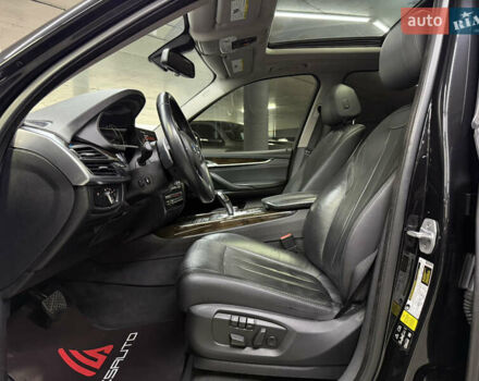 Черный БМВ Х5, объемом двигателя 2.98 л и пробегом 111 тыс. км за 26900 $, фото 20 на Automoto.ua