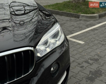 Черный БМВ Х5, объемом двигателя 2 л и пробегом 117 тыс. км за 25499 $, фото 6 на Automoto.ua