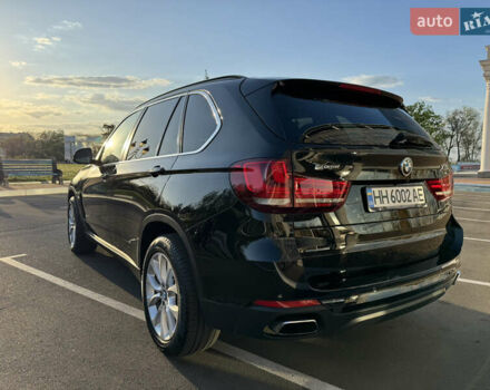 Черный БМВ Х5, объемом двигателя 2 л и пробегом 120 тыс. км за 27900 $, фото 32 на Automoto.ua