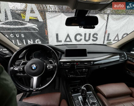 Чорний БМВ Х5, об'ємом двигуна 2 л та пробігом 147 тис. км за 27500 $, фото 16 на Automoto.ua