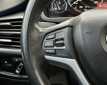 Черный БМВ Х5, объемом двигателя 2 л и пробегом 180 тыс. км за 26800 $, фото 10 на Automoto.ua