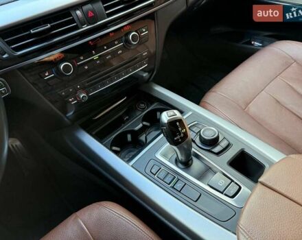 Черный БМВ Х5, объемом двигателя 2 л и пробегом 193 тыс. км за 24990 $, фото 22 на Automoto.ua