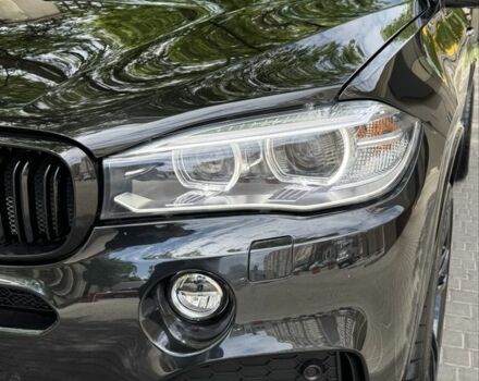 Черный БМВ Х5, объемом двигателя 3 л и пробегом 109 тыс. км за 26500 $, фото 10 на Automoto.ua