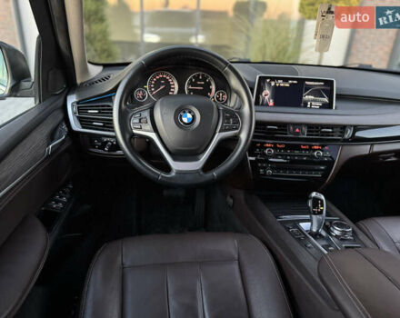 Черный БМВ Х5, объемом двигателя 2 л и пробегом 163 тыс. км за 25900 $, фото 3 на Automoto.ua