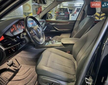 Чорний БМВ Х5, об'ємом двигуна 2 л та пробігом 160 тис. км за 24000 $, фото 20 на Automoto.ua
