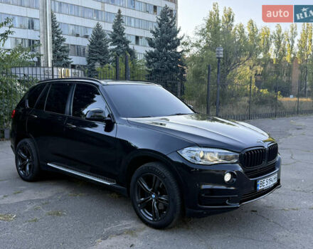 Черный БМВ Х5, объемом двигателя 3 л и пробегом 141 тыс. км за 22700 $, фото 62 на Automoto.ua