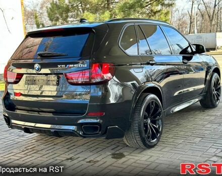 Чорний БМВ Х5, об'ємом двигуна 30 л та пробігом 198 тис. км за 39000 $, фото 3 на Automoto.ua