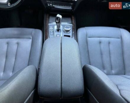 Чорний БМВ Х5, об'ємом двигуна 2.98 л та пробігом 658 тис. км за 15900 $, фото 16 на Automoto.ua