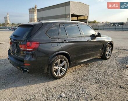 Чорний БМВ Х5, об'ємом двигуна 2 л та пробігом 142 тис. км за 6700 $, фото 2 на Automoto.ua