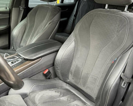 Чорний БМВ Х5, об'ємом двигуна 2 л та пробігом 214 тис. км за 29500 $, фото 7 на Automoto.ua