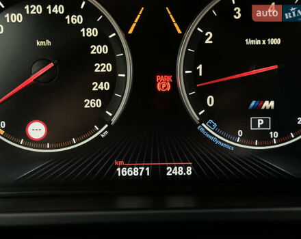 Черный БМВ Х5, объемом двигателя 2.98 л и пробегом 166 тыс. км за 26000 $, фото 23 на Automoto.ua